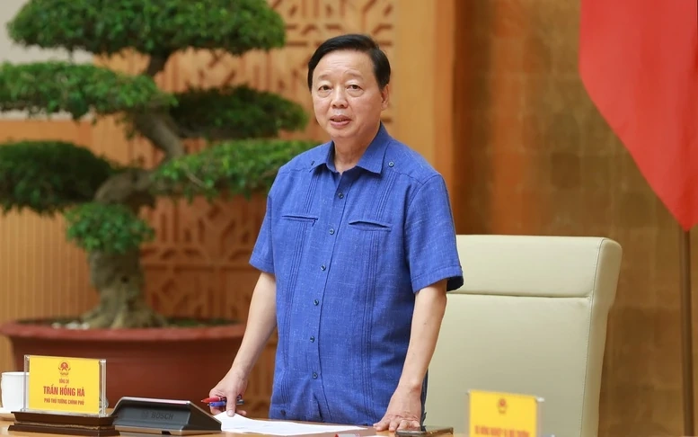 Chủ động ứng phó với áp thấp nhiệt đới có thể mạnh lên thành bão số 5