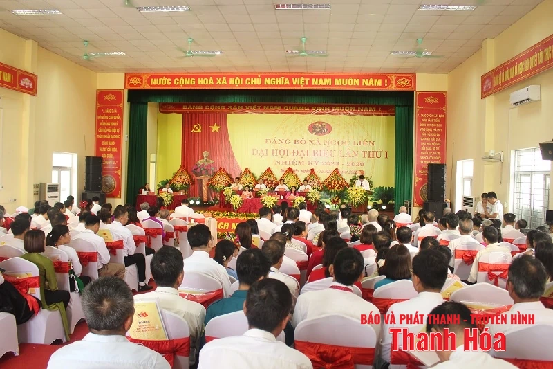 Xã Ngọc Liên nỗ lực thực hiện có hiệu quả 25 chỉ tiêu chủ yếu trong nhiệm kỳ mới