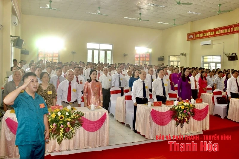 Xã Ngọc Liên nỗ lực thực hiện có hiệu quả 25 chỉ tiêu chủ yếu trong nhiệm kỳ mới