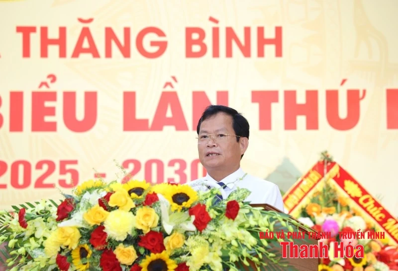 Xã Thăng Bình hướng đến xây dựng nông thôn mới thông minh