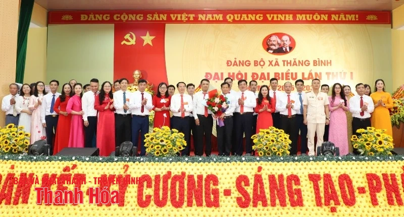 Xã Thăng Bình hướng đến xây dựng nông thôn mới thông minh