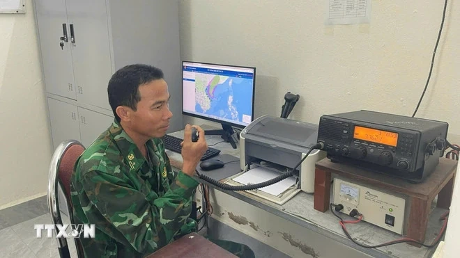 Công điện của Thủ tướng Chính phủ về tập trung ứng phó khẩn cấp bão số 5