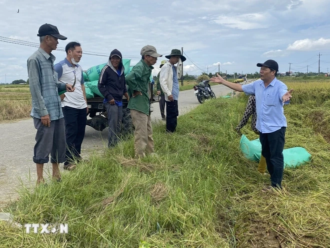 Công điện của Thủ tướng Chính phủ về tập trung ứng phó khẩn cấp bão số 5