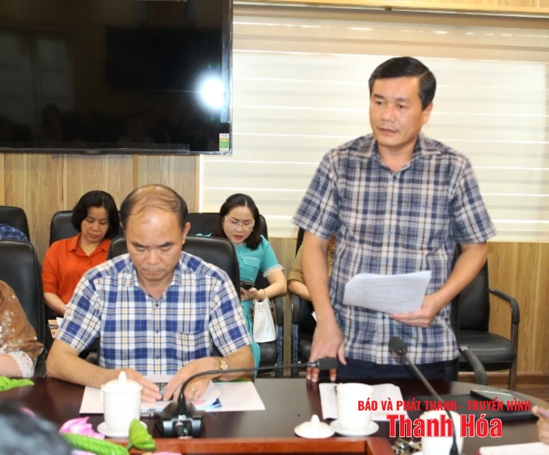 Triển khai các nhiệm vụ tổ chức Lễ mít tinh và Chương trình nghệ thuật chào mừng thành công Đại hội Đảng bộ tỉnh lần thứ XX