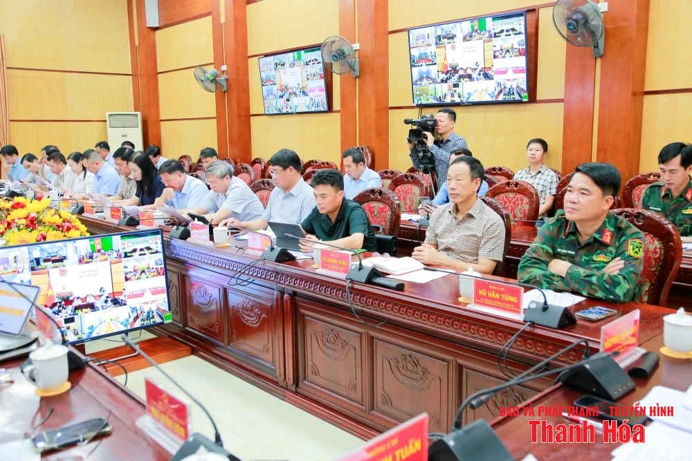 Tập trung cao độ triển khai công tác khắc phục hậu quả bão số 5 và ứng phó với mưa lũ sau bão