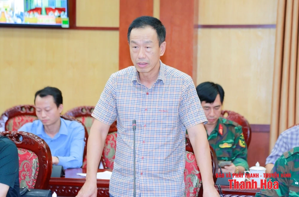 Tập trung cao độ triển khai công tác khắc phục hậu quả bão số 5 và ứng phó với mưa lũ sau bão