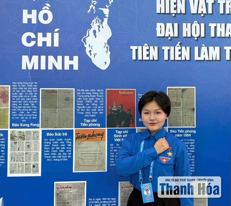 Âm vang tháng Tám trong trái tim người trẻ
