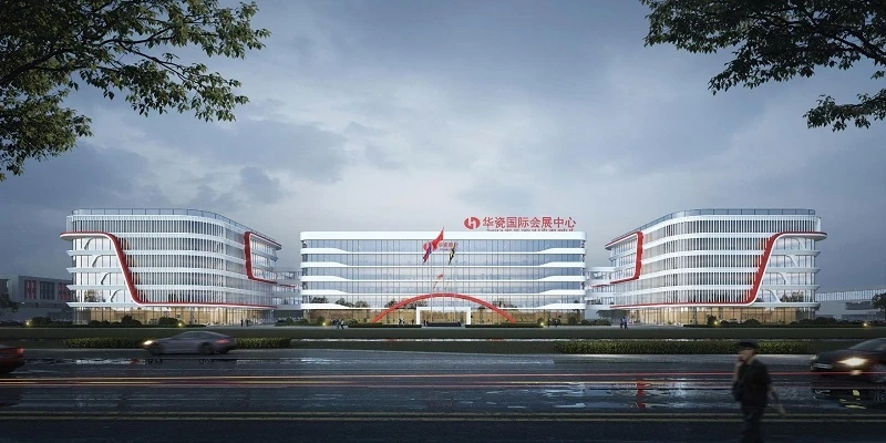 Thung lũng Gốm sứ Asean Việt Nam - Dự án trọng điểm chào mừng Đại hội Đảng bộ tỉnh lần thứ XX