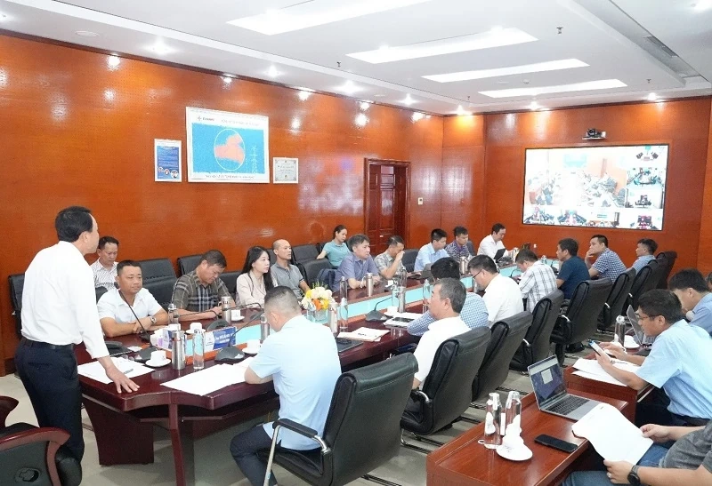 Ghi nhận nỗ lực khắc phục hậu quả bão số 5 của Công ty Điện lực Thanh Hóa