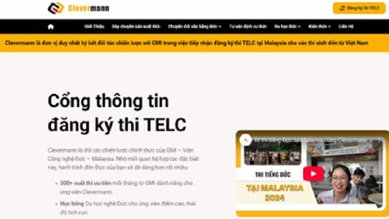Clevermann & GMI chính thức trở thành đối tác chiến lược