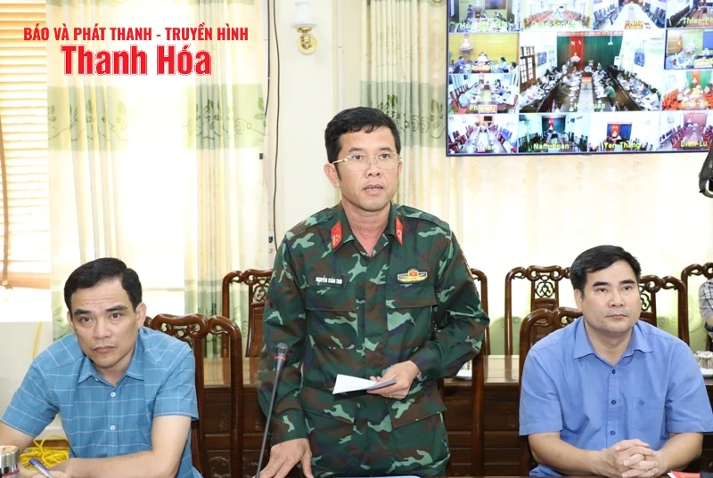 Đề cao cảnh giác, chủ động ứng phó với nguy cơ lũ ống, lũ quét, sạt lở đất