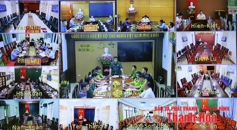 Đề cao cảnh giác, chủ động ứng phó với nguy cơ lũ ống, lũ quét, sạt lở đất