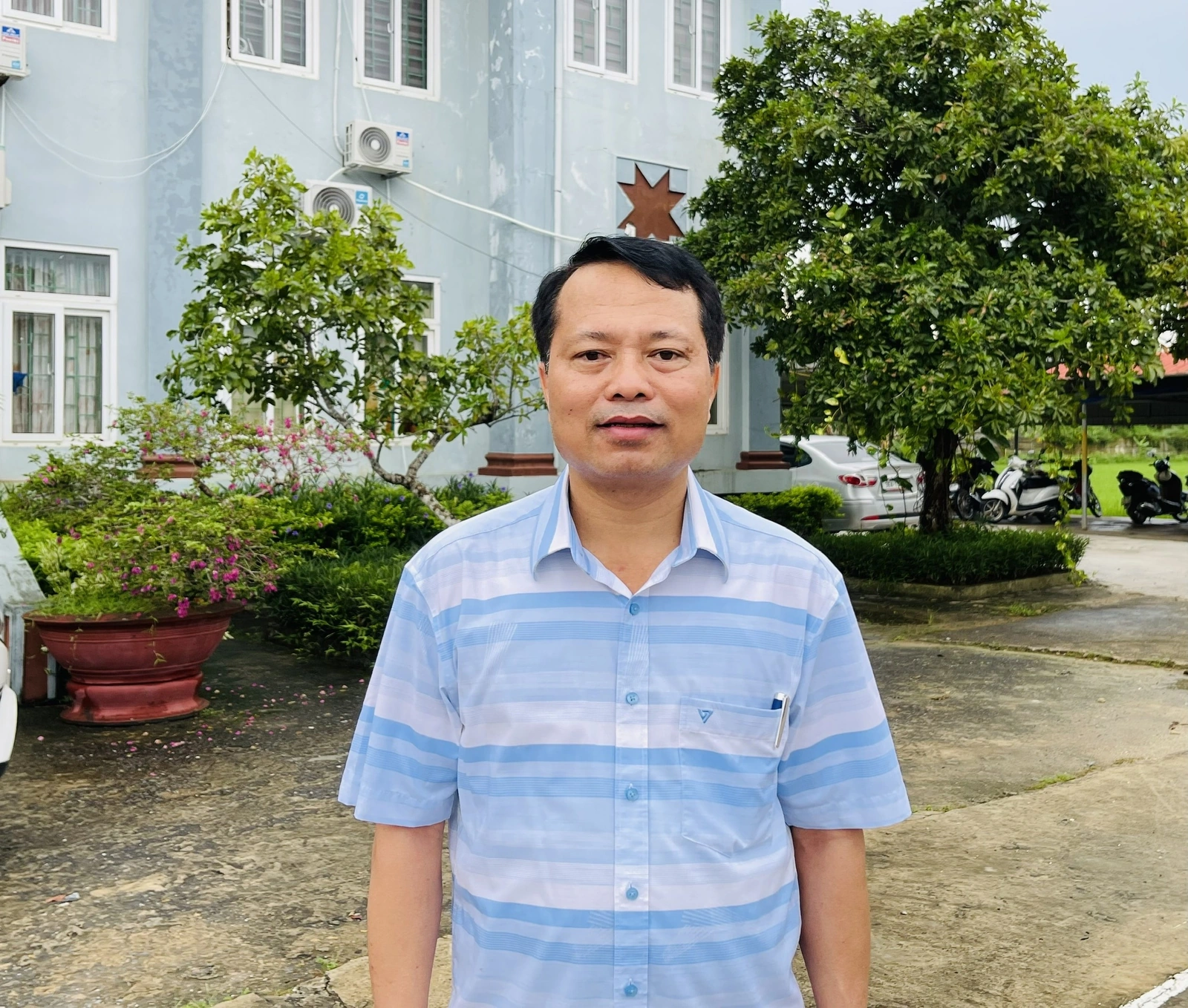 Gửi trọn niềm tin