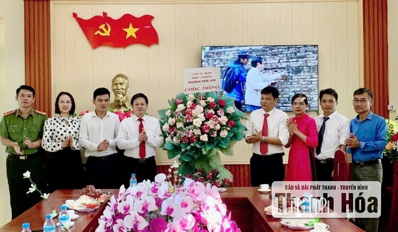 Các trường học trên địa bàn tỉnh Thanh Hóa long trọng tổ chức Lễ khai giảng “đặc biệt”