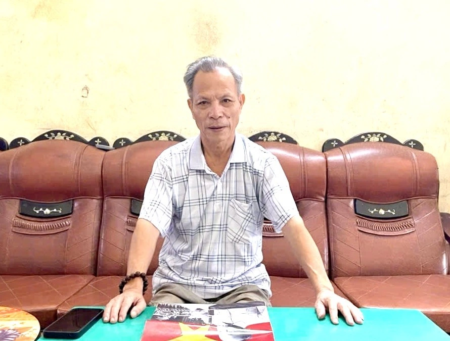 Gửi trọn niềm tin
