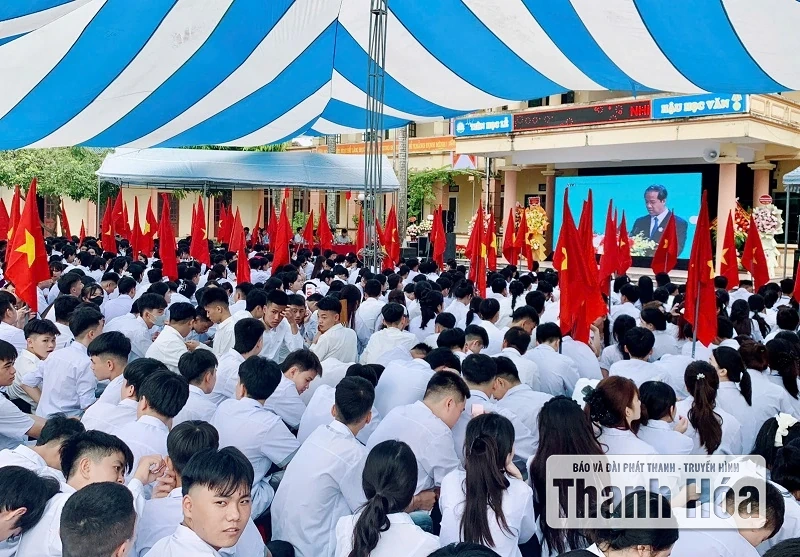 Ngày khai trường đặc biệt