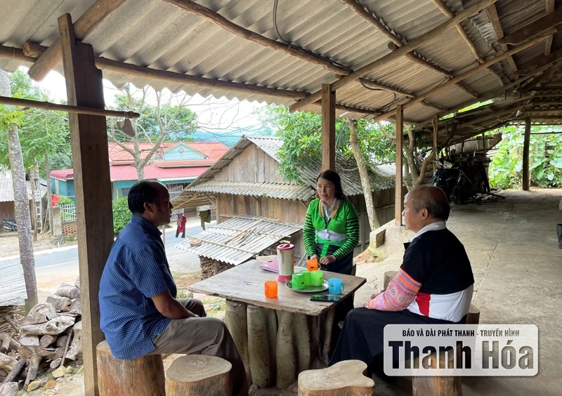 Tăng cường công tác dân vận vùng đồng bào dân tộc thiểu số