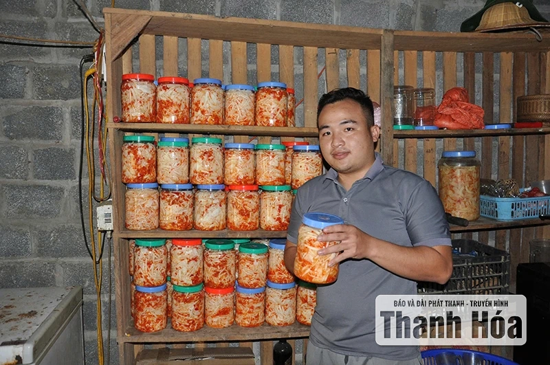 Từ video lên xu hướng đến công tác “dân vận khéo” của Công an xã Trung Sơn