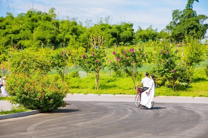 Dành chút thời gian ngắm nhìn LAMORI