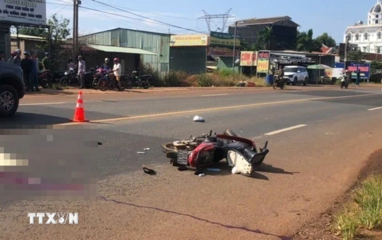 Ngày thứ 3 nghỉ lễ 2/9: Số người tử vong do tai nạn giao thông tăng cao