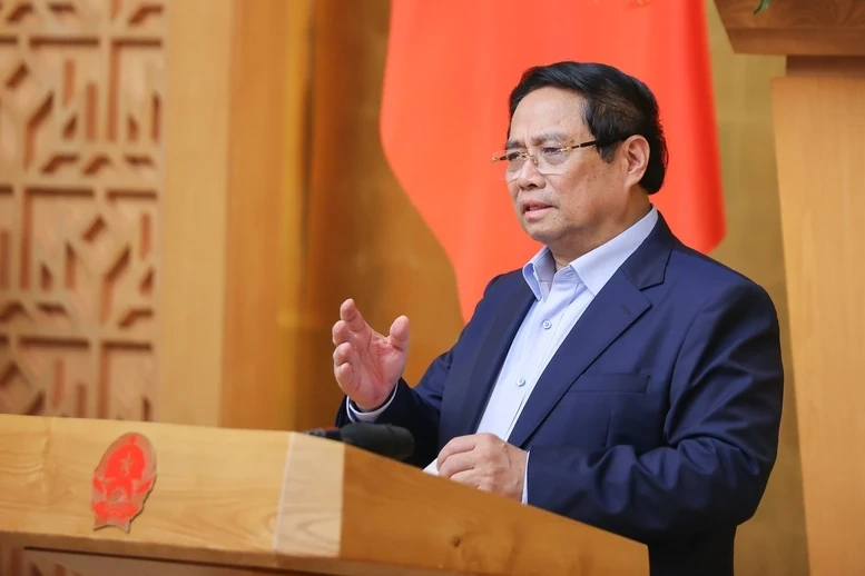 Thủ tướng: Kiên định mục tiêu tăng trưởng cao nhưng bền vững, ổn định và phát triển