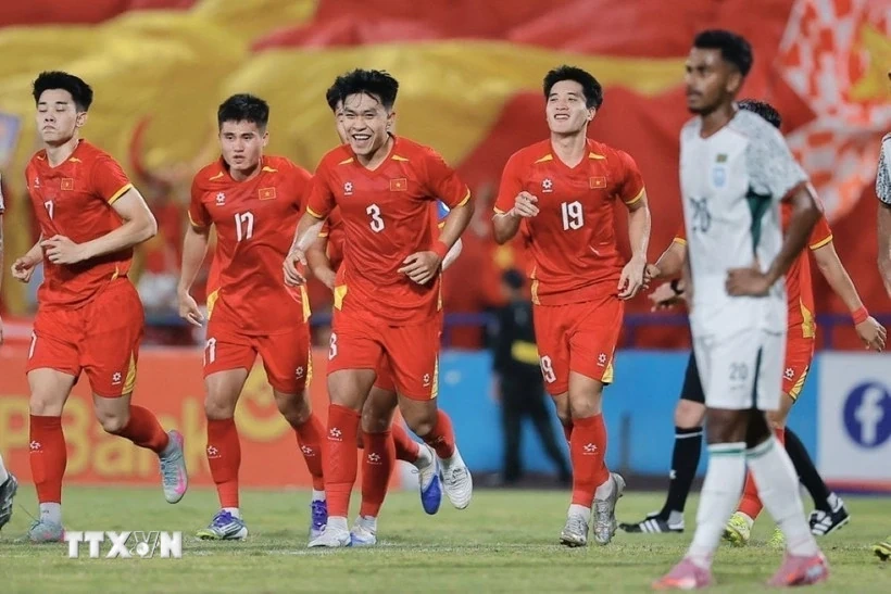 Xem trực tiếp trận U23 Việt Nam-U23 Singapore trên kênh nào?