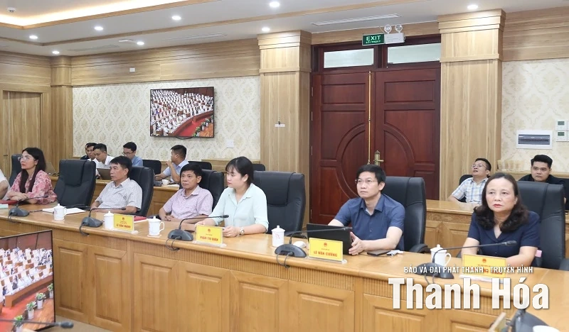 Thúc đẩy mạnh mẽ, triển khai nhanh chóng, hiệu quả công tác chuyển đổi số trong toàn hệ thống Quốc hội
