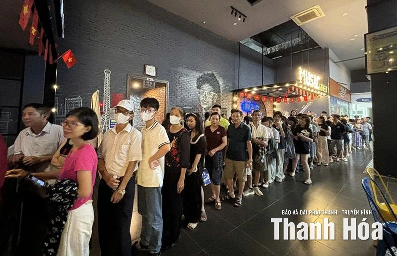 Gen Z và hành trình tìm về lịch sử qua màn ảnh