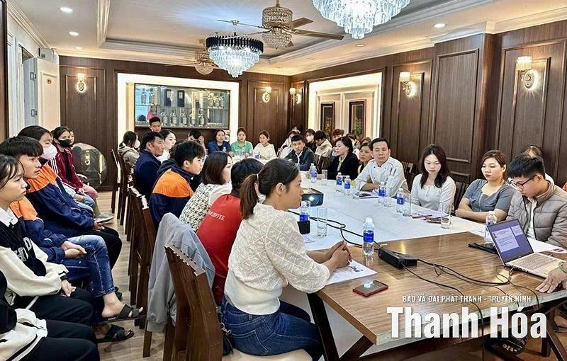 Liên kết trường nghề và doanh nghiệp: Lợi đôi đường