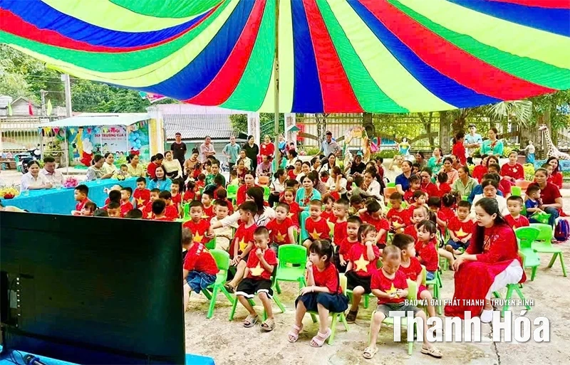 Quản lý trường học sau sáp nhập: Vẫn còn nhiều khó khăn