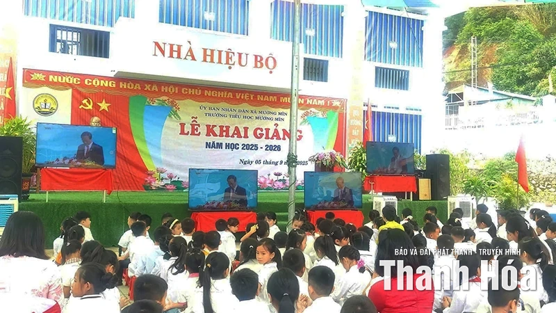 Quản lý trường học sau sáp nhập: Vẫn còn nhiều khó khăn