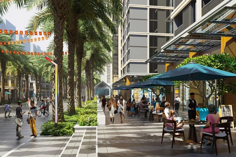 Giải mã siêu phẩm đầu tư mới của Sun Group bên bờ Vịnh di sản