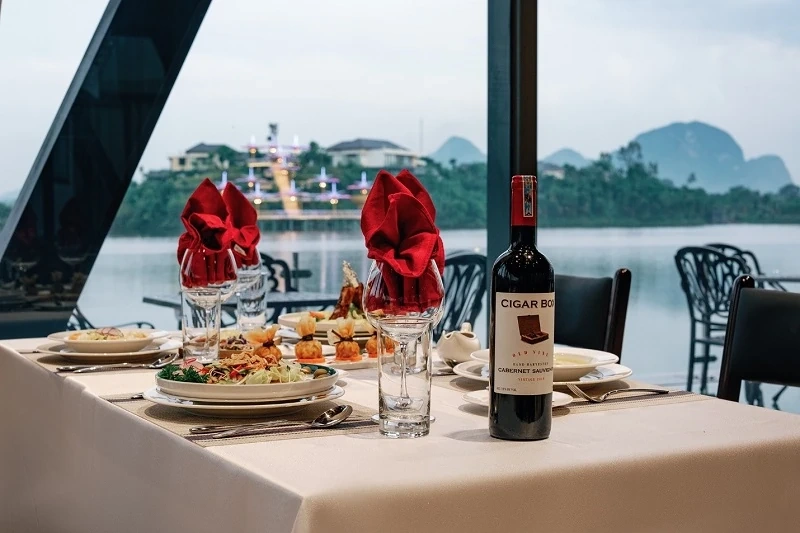 Tiếng thu dịu dàng tại LAMORI Resort & Spa