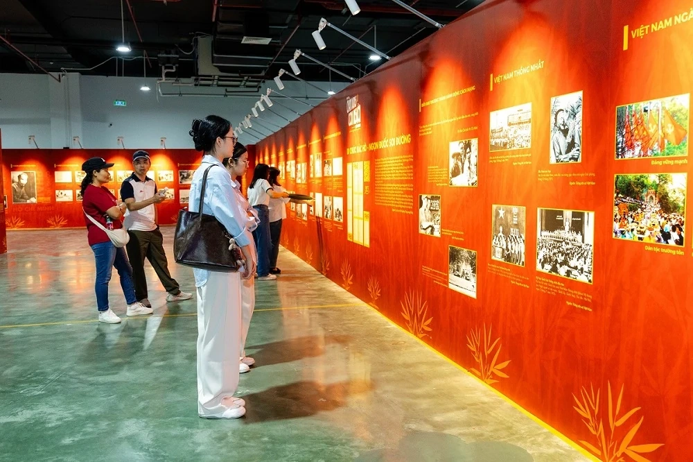Chỉ còn 5 ngày để khám phá triển lãm lớn nhất lịch sử với những trải nghiệm có 1-0-2