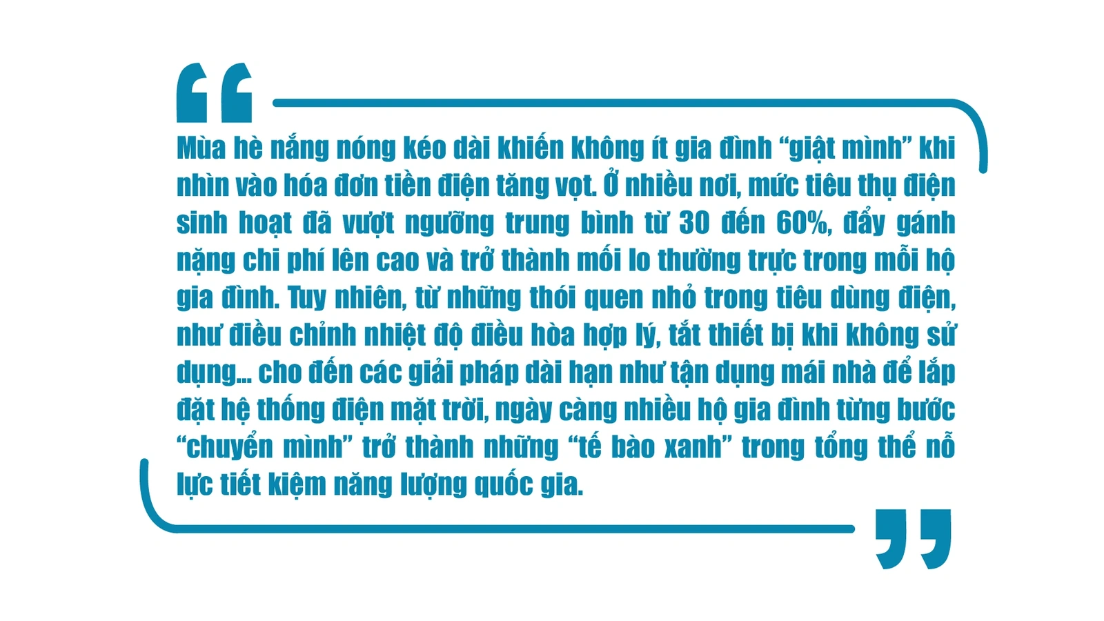 [E-Magazine] - Để mỗi giờ đều là “Giờ Trái Đất”