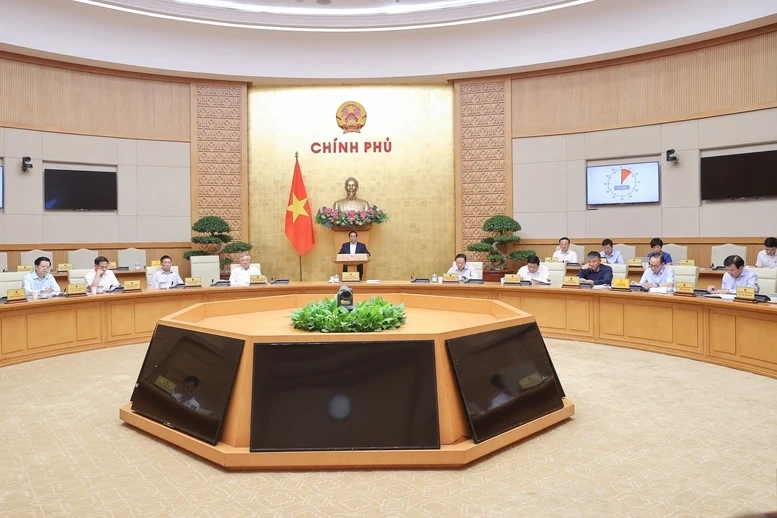 Khẩn trương hoàn thiện các dự án luật để trình Quốc hội vào tháng 10/2025