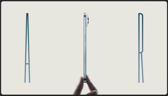 Loạt sản phẩm mới được ra mắt của Apple: iPhone 17 Air là điểm nhấn