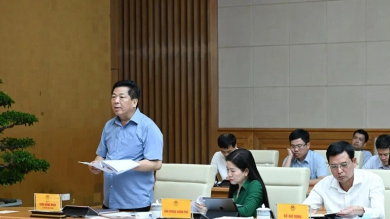 Khẩn trương xây dựng báo cáo nghiên cứu khả thi dự án tuyến đường sắt Lào Cai-Hà Nội-Hải Phòng