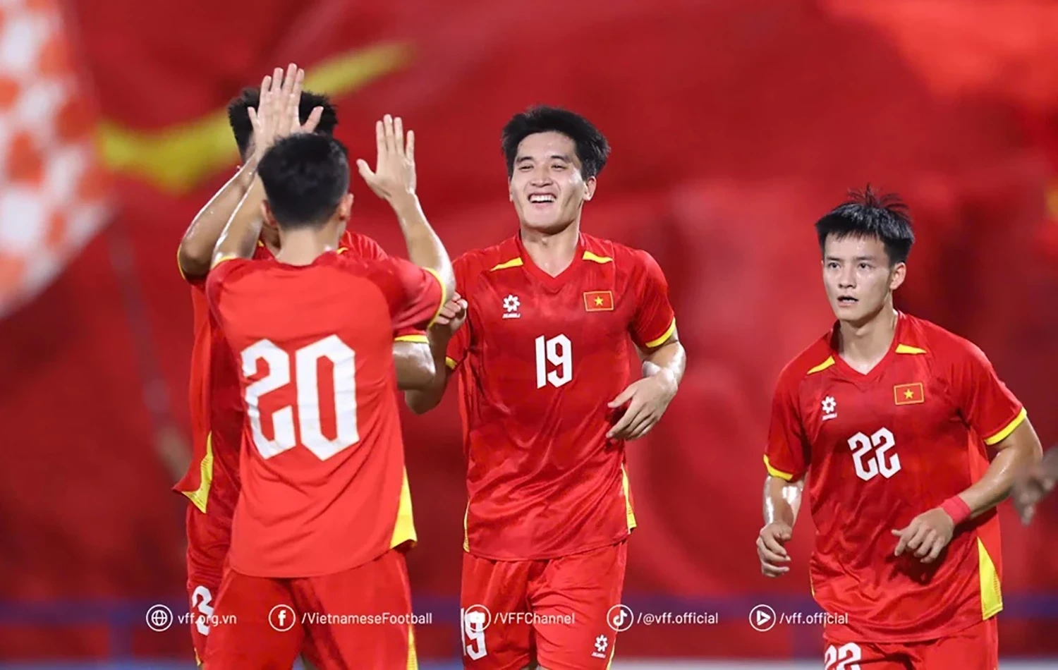 Dấu ấn xứ Thanh trong hành trình U23 Việt Nam giành vé dự VCK châu Á 2026