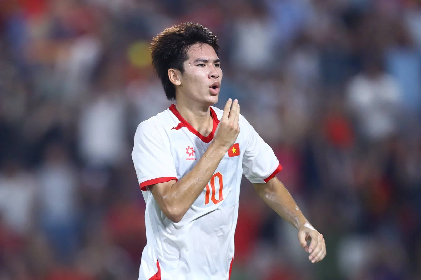 Dấu ấn xứ Thanh trong hành trình U23 Việt Nam giành vé dự VCK châu Á 2026