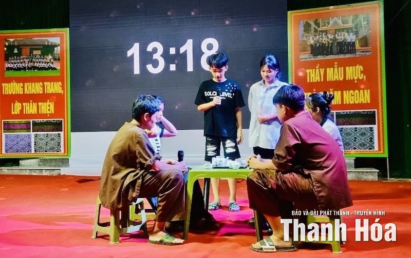 “Khoảng trống” trong chăm sóc sức khỏe sinh sản tuổi vị thành niên