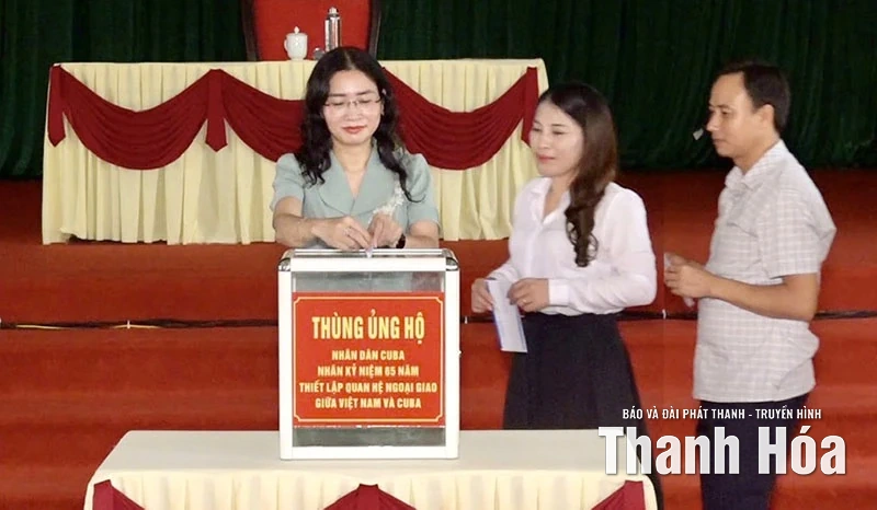 Phường Đông Sơn triển khai học tập, quán triệt Nghị quyết Đại hội Đảng bộ phường lần thứ I