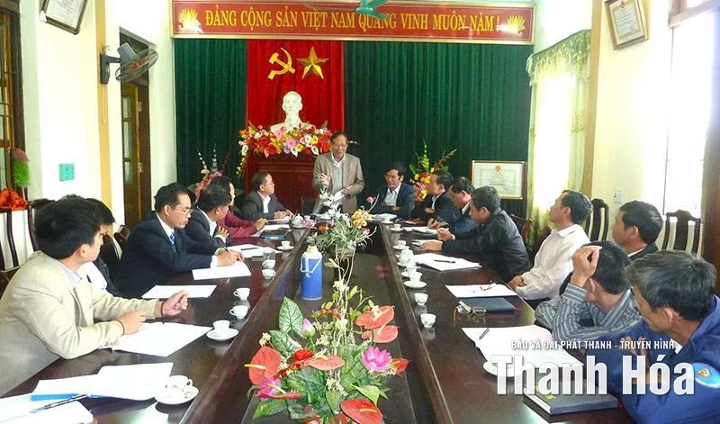 Ông “bộ trưởng của nông dân” và “mối duyên nợ” với quê Thanh