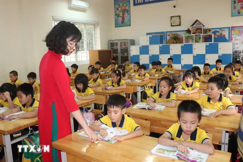 Bộ GD-ĐT công bố dự thảo quy tắc ứng xử của nhà giáo trong cơ sở giáo dục