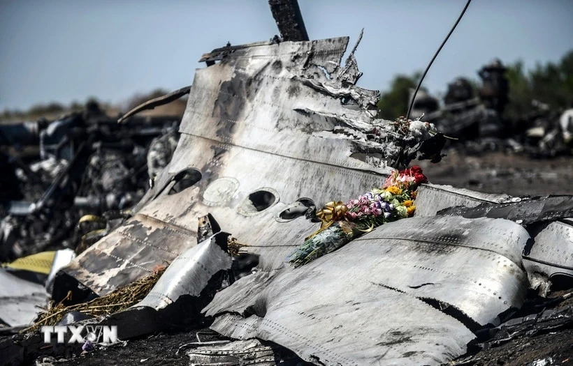 Moskva kháng cáo phán quyết của ICAO về vụ rơi máy bay MH17