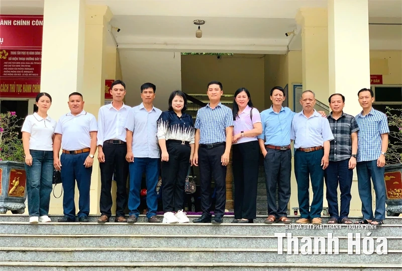 Tiếp nguồn lực - Tăng động lực và trách nhiệm (Bài 1): Khắc phục kịp thời khó khăn, vướng mắc phát sinh