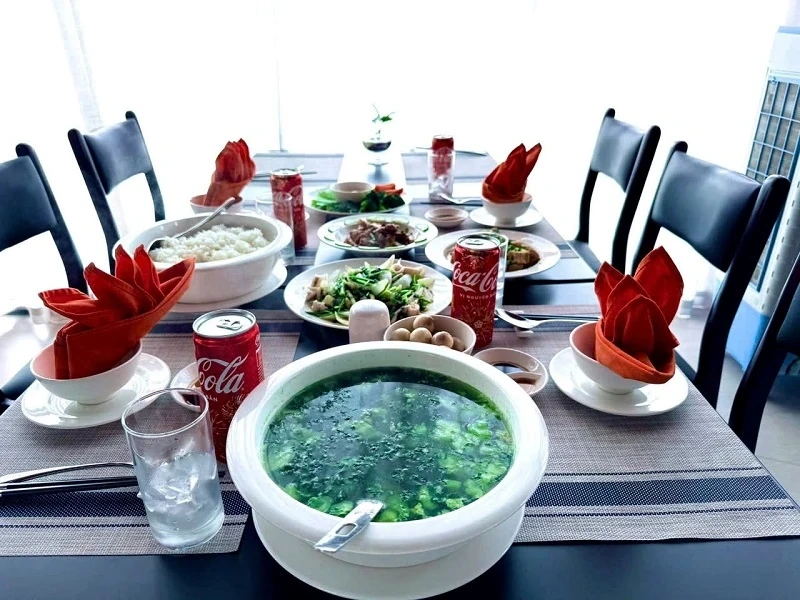 Tinh hoa nghỉ dưỡng trên cố đô Lam Kinh