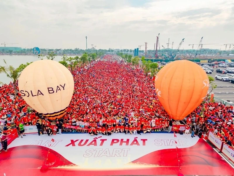 Vingroup nhận giải thưởng Không gian trưng bày tiêu biểu tại Triển lãm Thành tựu đất nước