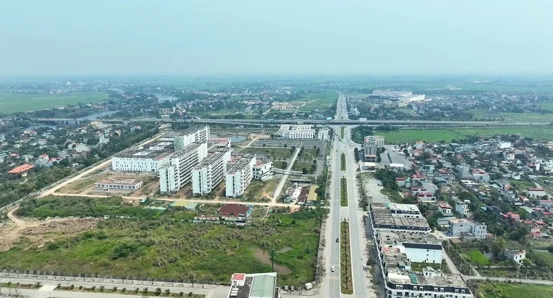 Đô thị Sun Group Nam Hà Nội: Tâm điểm hưởng lợi từ “sóng hạ tầng”