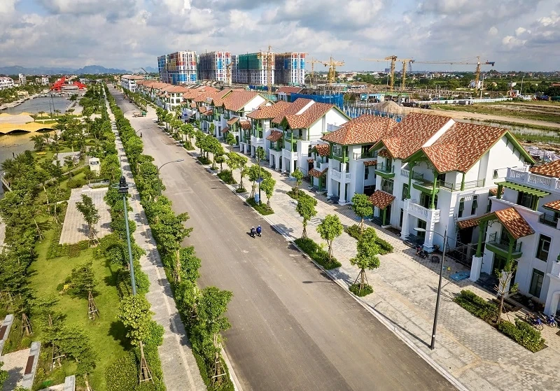 Đô thị Sun Group Nam Hà Nội: Tâm điểm hưởng lợi từ “sóng hạ tầng”